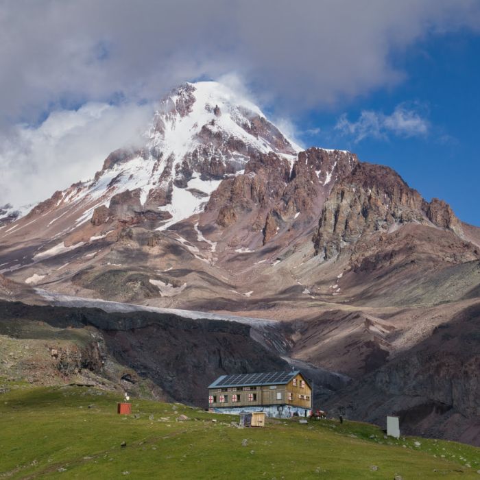 Tour Georgia Explorador