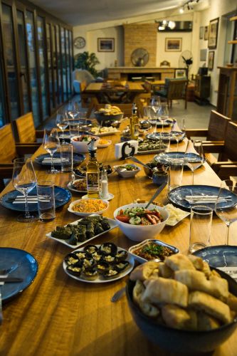 Gastronomía y cultura del vino milenaria, porque un país también se saborea- Viajes en grupo a Georgia TheWOW Travels