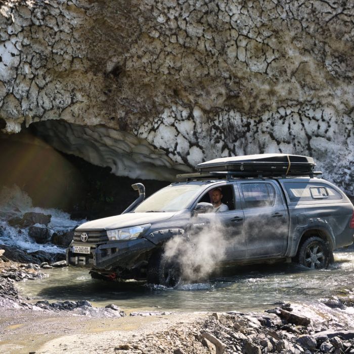 Tour Georgia Aventura 4×4