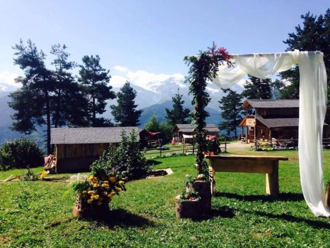 Los mejores alojamientos seleccionados por nosotros en Georgia - Viajes en grupo a Georgia TheWOW Travels