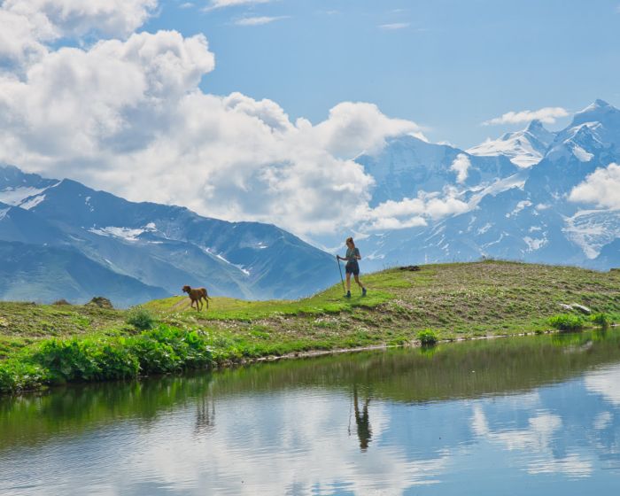 Las mejores rutas 4x4: Svaneti