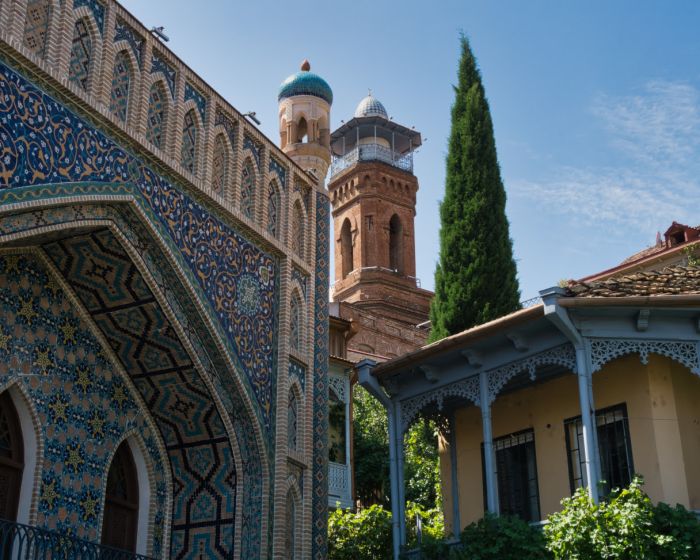 viajar a tiblisi georgia por libre consejos