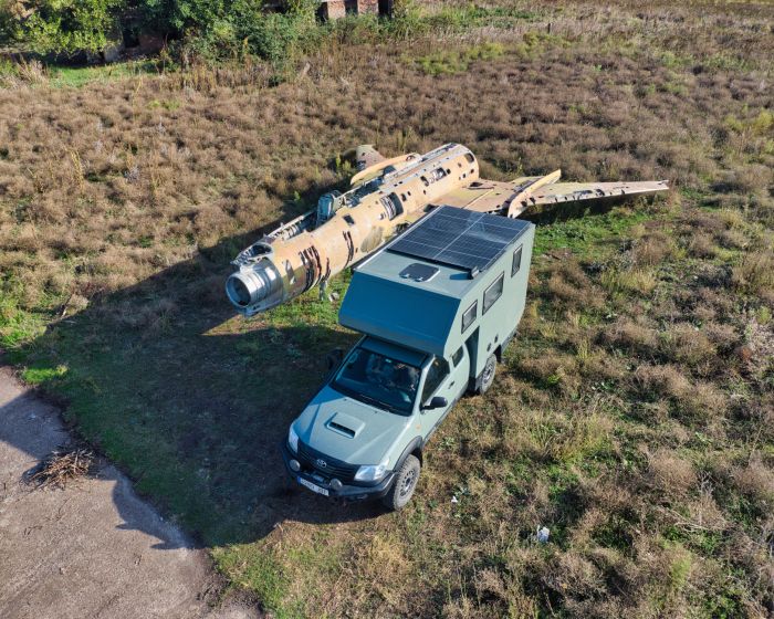 Viajar a Georgia por libre o organizado: qué opción elegir en 2026: 4x4 overland