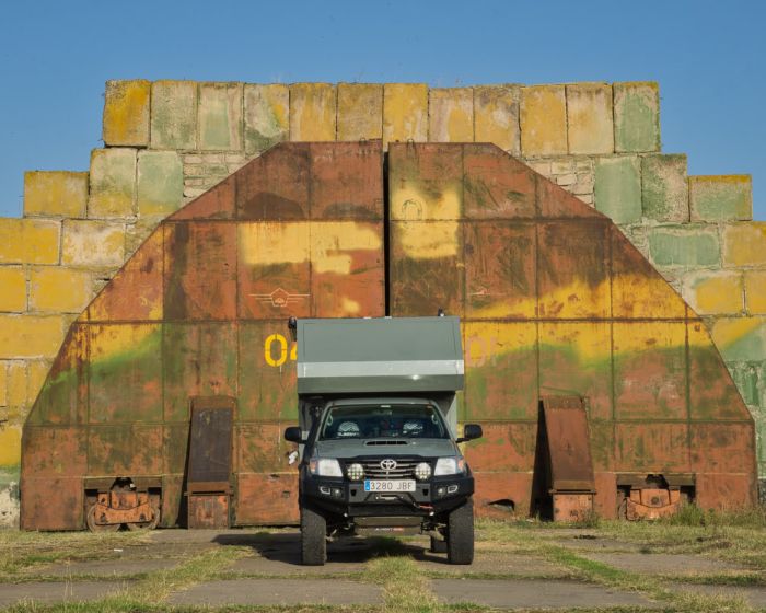 Viajar a Georgia por libre o organizado: qué opción elegir en 2026 4x4 overland